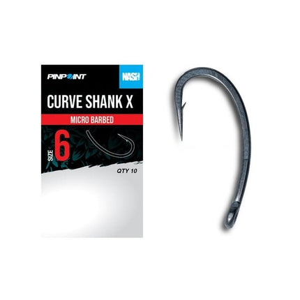 NASH Curve Shank X