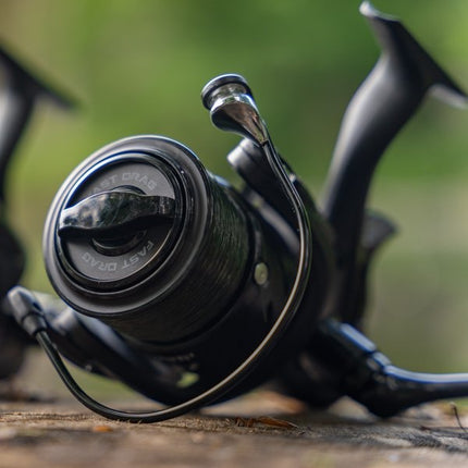 NASH Dwarf Freespool 6000