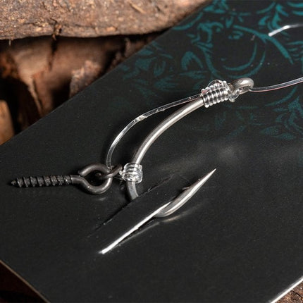 NASH Fluoro D Rig Barbless