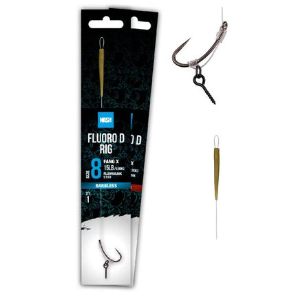 NASH Fluoro D Rig