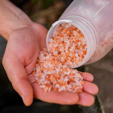 NASH Himalayan Rock Salt Fine 500g