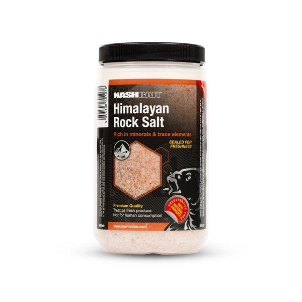 NASH Himalayan Rock Salt Fine 500g
