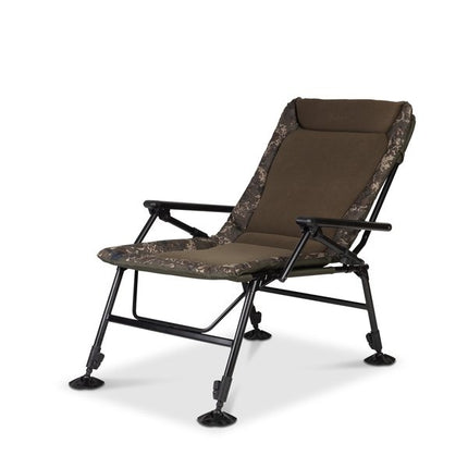 NASH Indulgence Big Daddy Auto Reclining Chair Camo