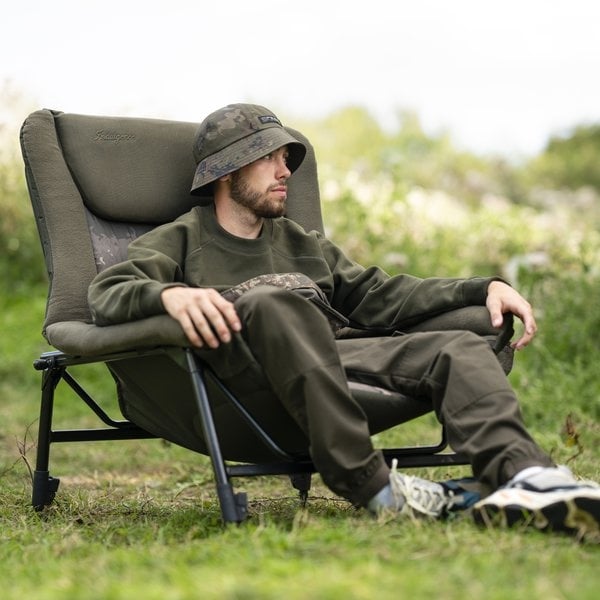 NASH Indulgence Emperor Chair Camo