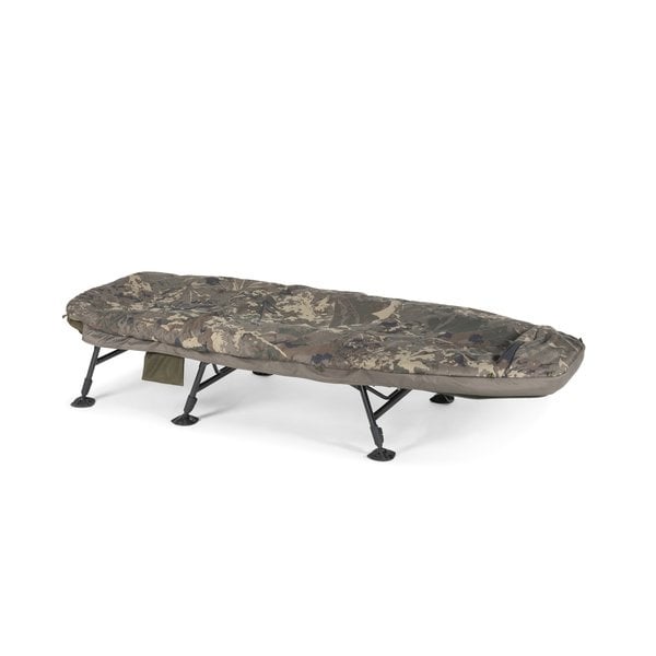 NASH Indulgence HD40 Sleep System 6 Legs Camo