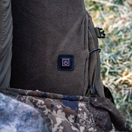 NASH Indulgence Heated Blanket