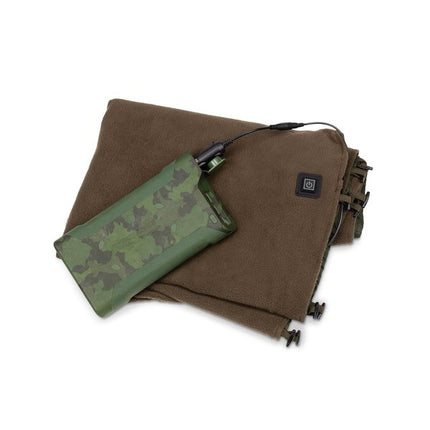 NASH Indulgence Heated Blanket