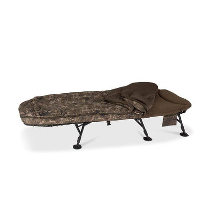 NASH Indulgence MF60 Sleep System 6 Legs Camo