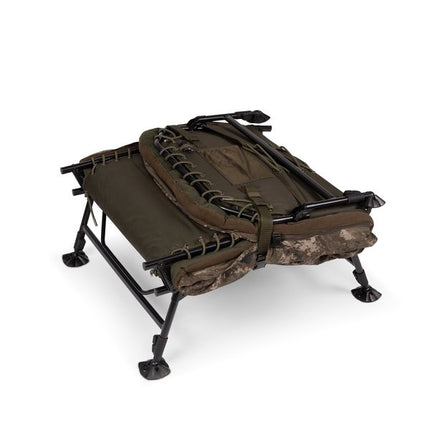 NASH Indulgence MF60 Sleep System 6 Legs Camo