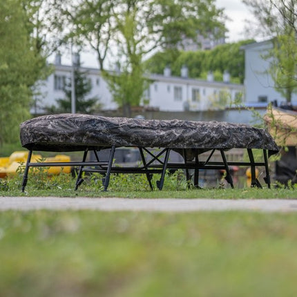 NASH Indulgence MF60 Sleep System 8 Legs Camo Wide