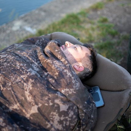 NASH Indulgence MF60 Sleep System 8 Legs Camo Wide