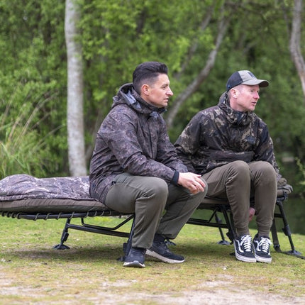 NASH Indulgence MF60 Sleep System 8 Legs Camo