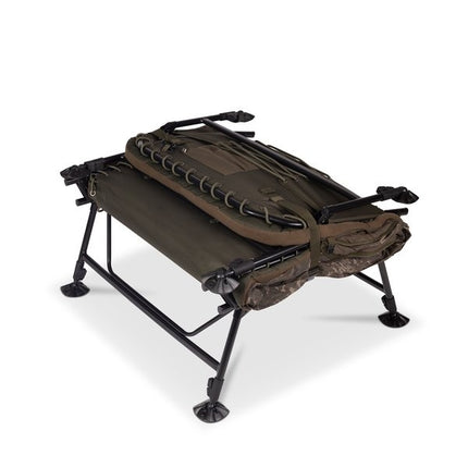NASH Indulgence MF60 Sleep System 8 Legs Camo