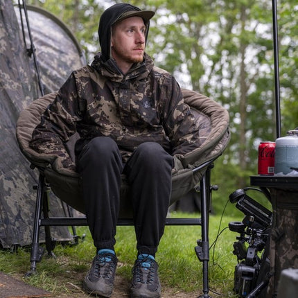 NASH Indulgence Moon Chair Deluxe Camo