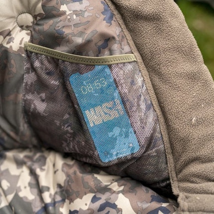 NASH Indulgence Moon Chair Deluxe Camo