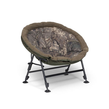 NASH Indulgence Moon Chair Deluxe Camo