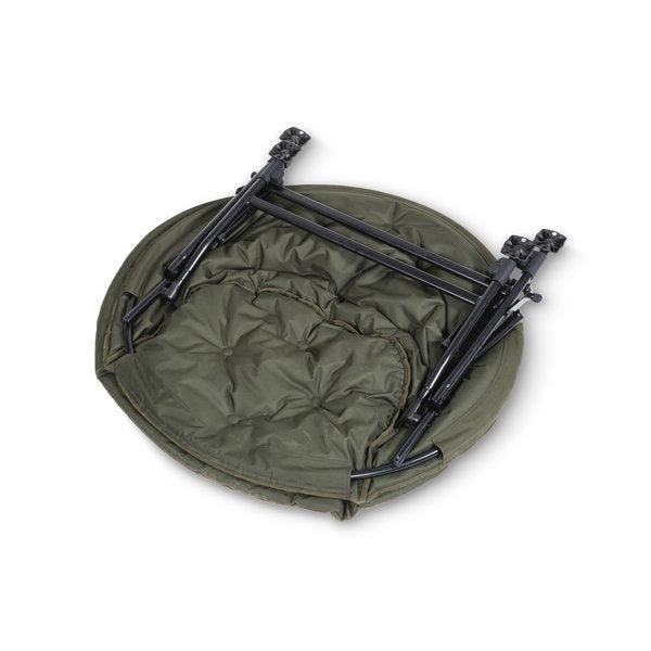 NASH Indulgence Moon Chair Deluxe Camo
