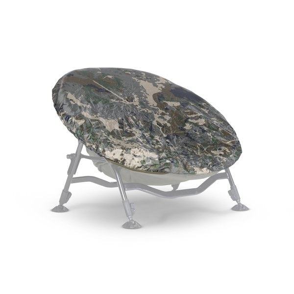 NASH Indulgence Moon Chair Waterproof Cover Camo