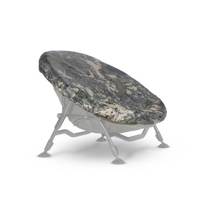 NASH Indulgence Moon Chair Waterproof Cover Camo