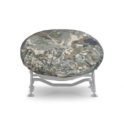 NASH Indulgence Moon Chair Waterproof Cover Camo