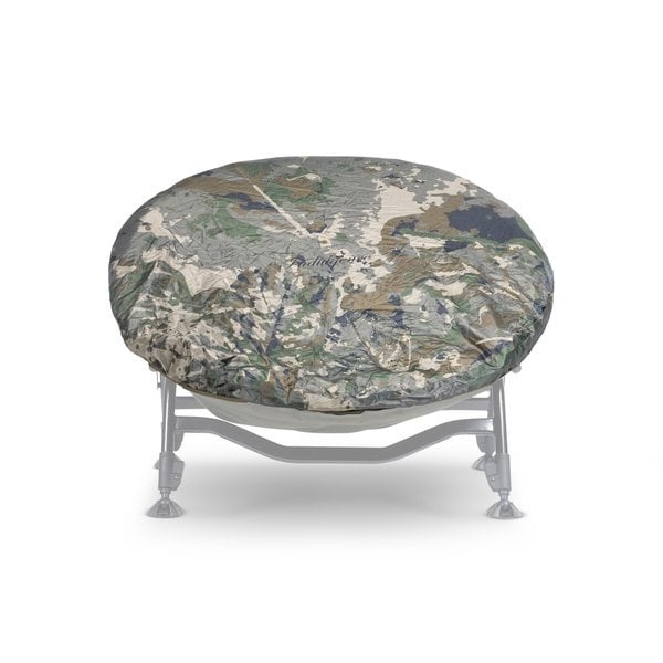 NASH Indulgence Moon Chair Waterproof Cover Camo