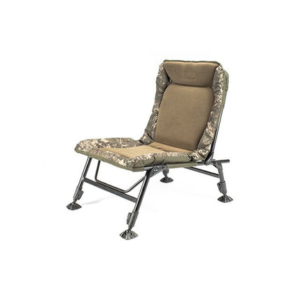 NASH Indulgence Ultralite Chair Camo