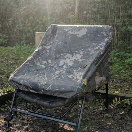 NASH Indulgence Universal Waterproof Chair Cover Camo