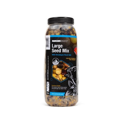 NASH Large Seed Mix 500ml