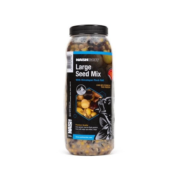 NASH Large Seed Mix 500ml