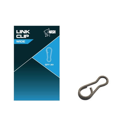 NASH Link Clip Wide