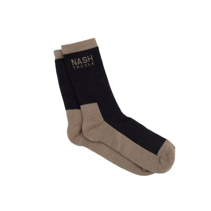 NASH Long Socks Size 7-12 (EU 41-46)