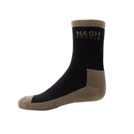 NASH Long Socks Size 7-12 (EU 41-46)