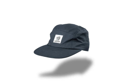 NASH Make It Happen Badge 5 Panel Cap Black