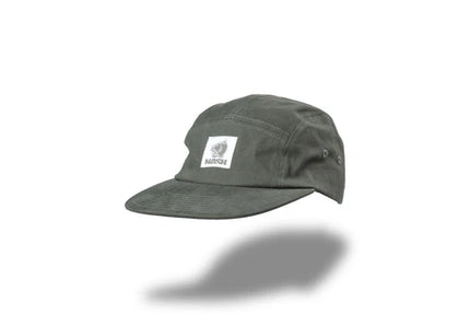 NASH Make It Happen Badge 5 Panel Cap Green