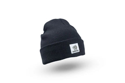 NASH Make It Happen Badge Beanie Hat Black