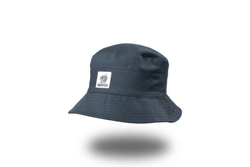 NASH Make It Happen Badge Reversible Bucket Hat Black / Green