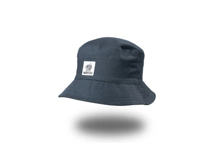 NASH Make It Happen Badge Reversible Bucket Hat Black / Green