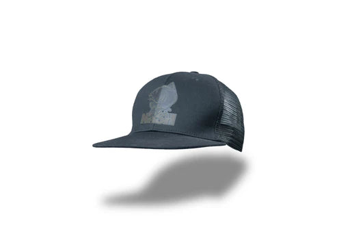 NASH Make It Happen Big Fish Trucker Cap Black