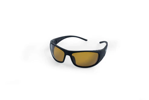 NASH Make It Happen Flexible Wrap Polarised Sunglasses Amber
