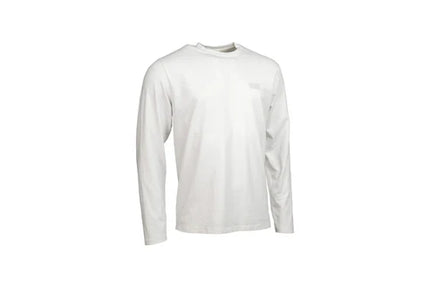 NASH Make It Happen Sunset Long Sleeve T Shirt Ecru