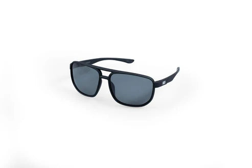 NASH Make It Happen Tracer Polarised Sunglasses Smoked Grey