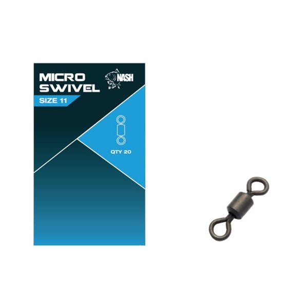 NASH Micro Swivel Size 11