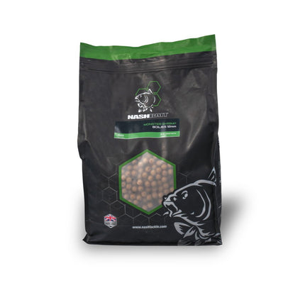 NASH Monster Shrimp Boilies 5kg