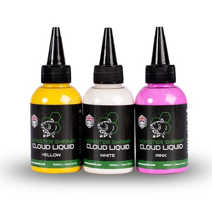 NASH Monster Shrimp Cloud Liquid 100ml