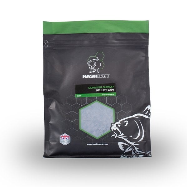 NASH Monster Shrimp Pellet 1kg