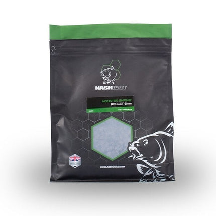 NASH Monster Shrimp Pellet 1kg