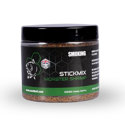 NASH Monster Shrimp Smoking Stick Mix 200g