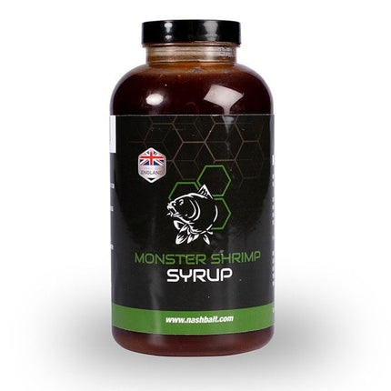 NASH Monster Shrimp Syrup 1l