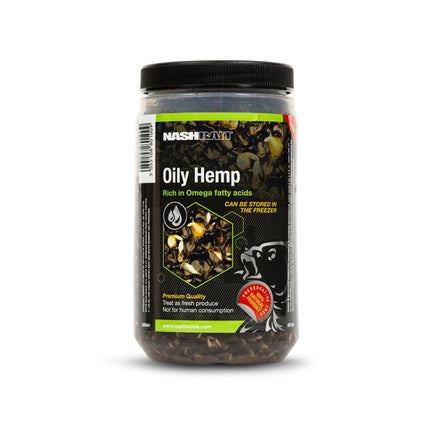 NASH Oily Hemp 500ml