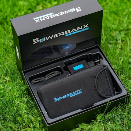 NASH Powerbanx Hub 30k Battery